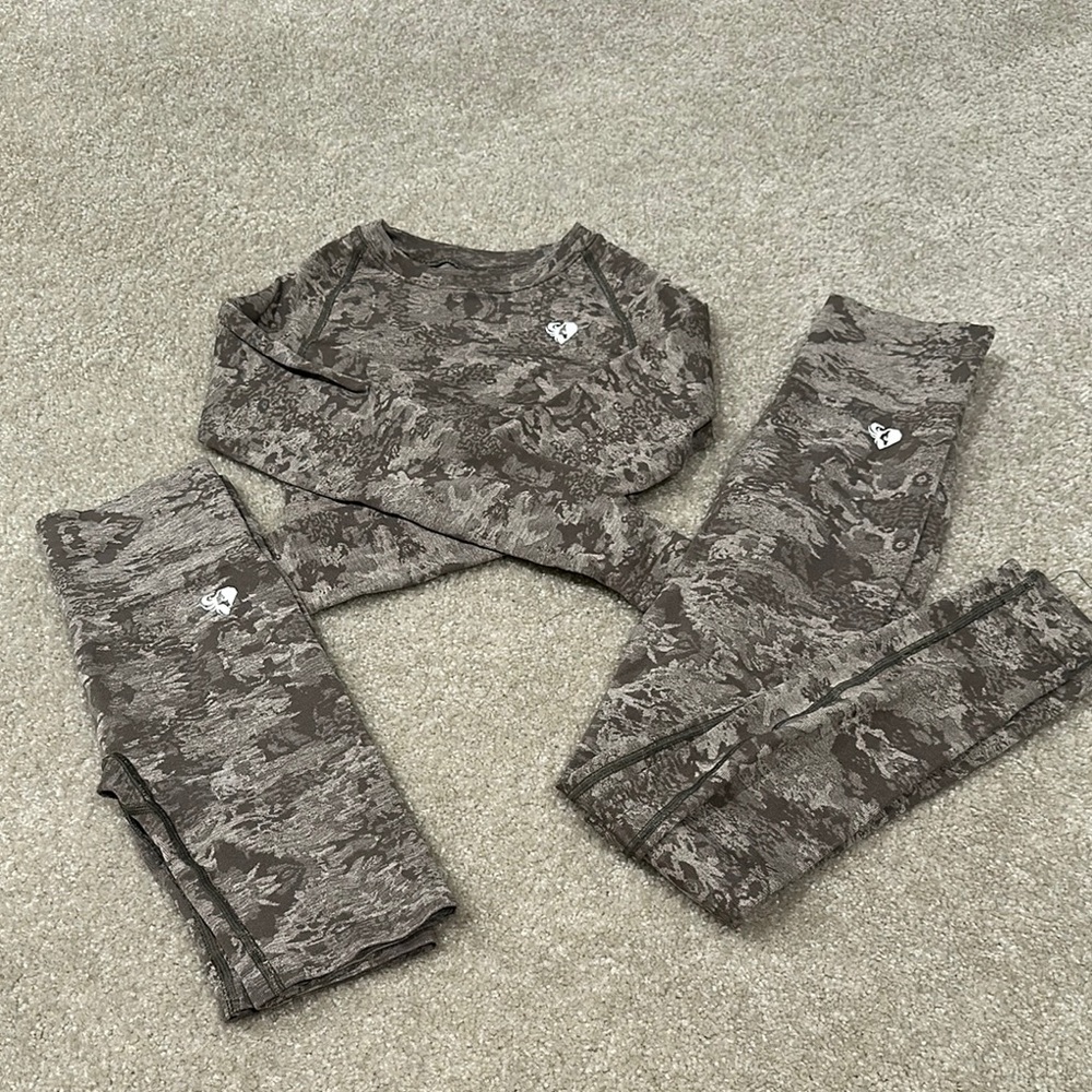 3 piece workout set